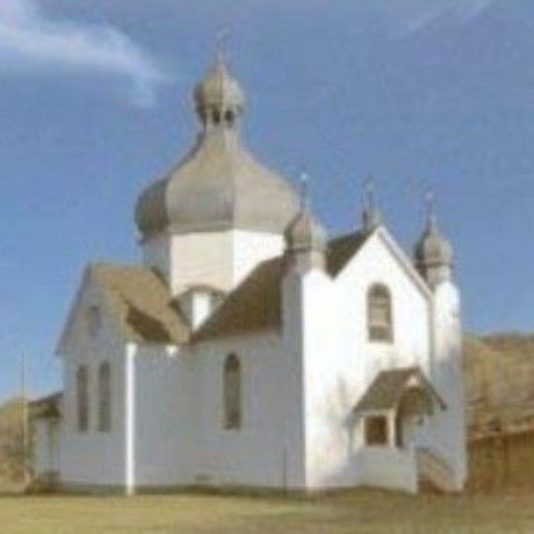 Protection of the Holy Mother of God Church - Fort Qu’Appelle, Saskatchewan