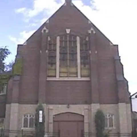 St. George Church - Toronto, Ontario