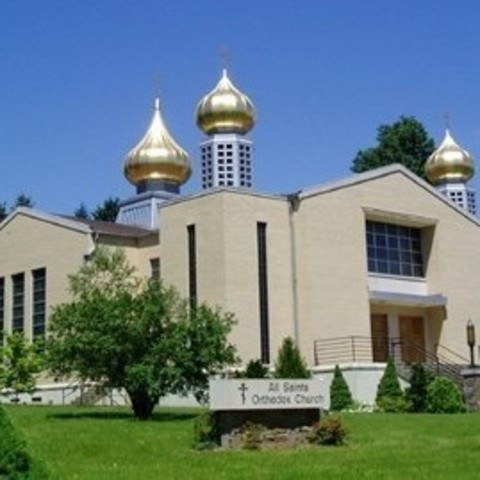 All Saints Church - Hartford, Connecticut