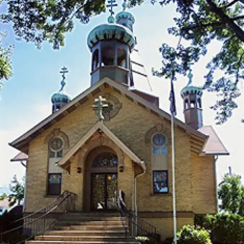 SS. Peter and Paul Church - Lorain, Ohio