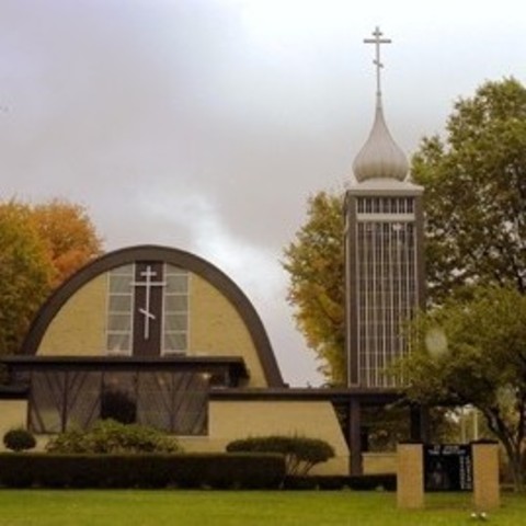 St. John the Baptist Church - Campbell, Ohio