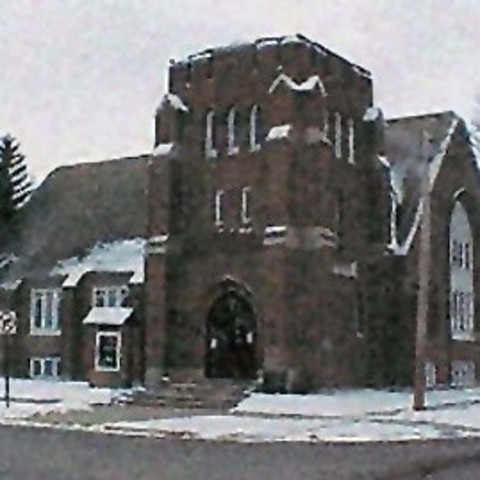 Holy Myrrhbearers Chapel - St Cloud, Minnesota