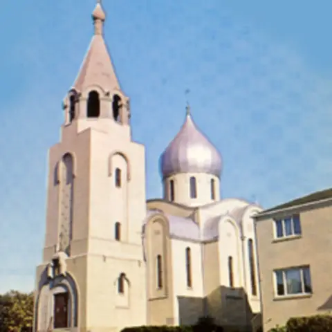 St. Gregory Church - Homestead, Pennsylvania