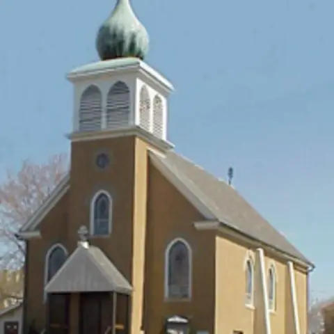 St. John the Baptist Church - Alpha, New Jersey