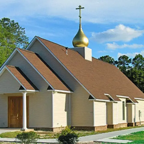 St. Mary Magdalene Church - Rincon, Georgia