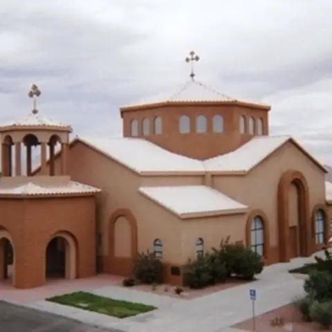 St. Paul the Apostle Church - Las Vegas, Nevada