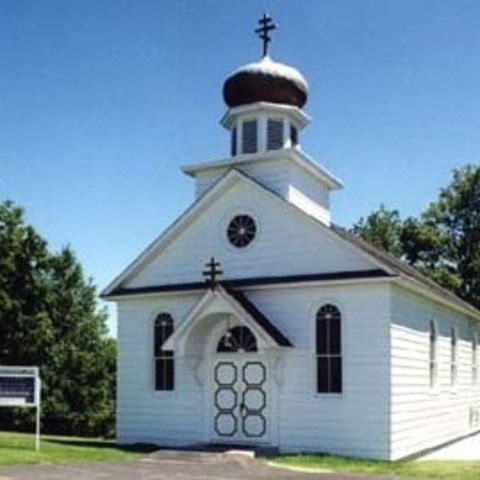 St. John the Baptist Church - Dundaff, Pennsylvania