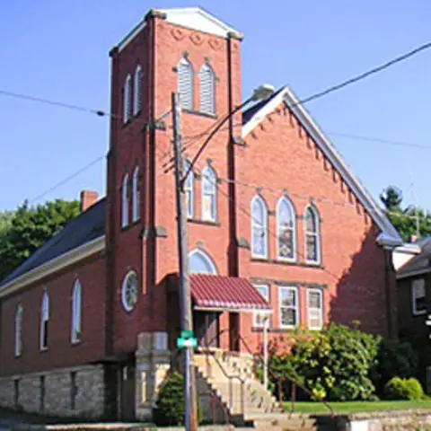 St. Nicholas Church - Du Bois, Pennsylvania