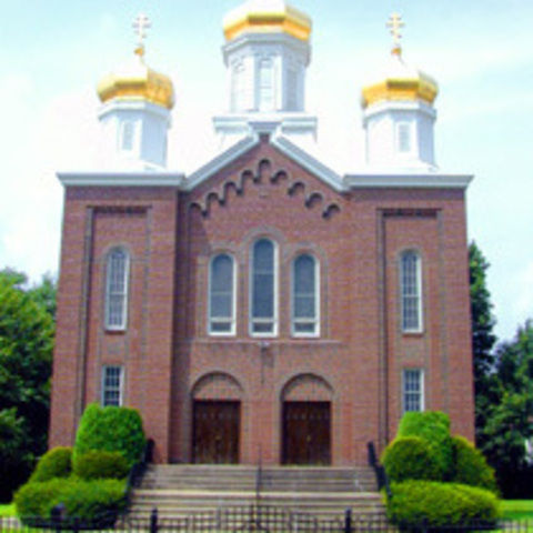 SS. Peter and Paul Church - Springfield, Massachusetts