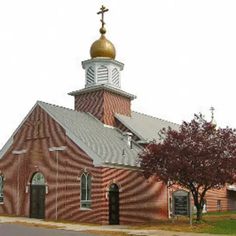 Holy Annunciation Church - Berwick, Pennsylvania
