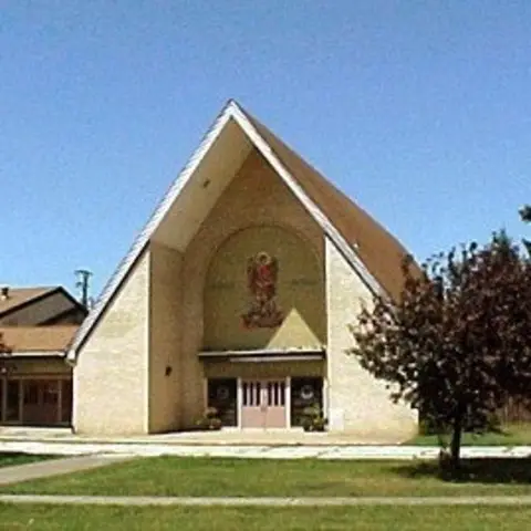 SS. Cyril and Methodius Church - Lorain, Ohio