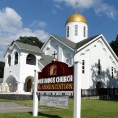 Annunciation Church - Brick, New Jersey