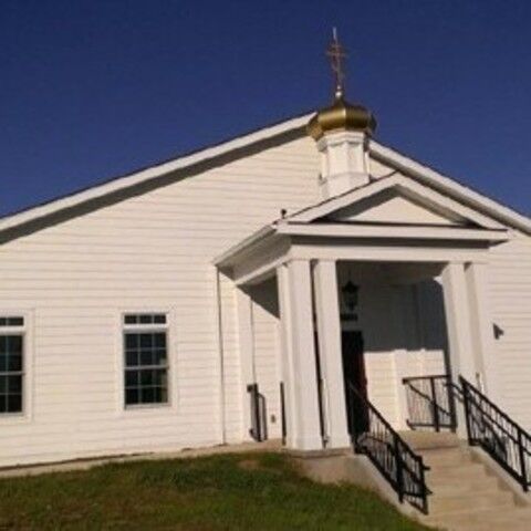 St. Athanasius Church - Nicholasville, Kentucky