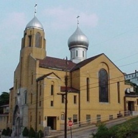 St. John the Divine Church - Monessen, Pennsylvania