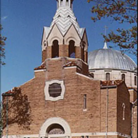Holy Trinity Church - Detroit, Michigan