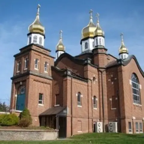 Holy Trinity Church - New Britain, Connecticut