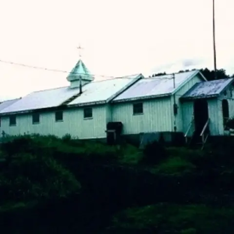 St. Nicholas Church - Chignik Lake, Alaska