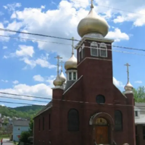St. John the Baptist Church - Johnstown, Pennsylvania
