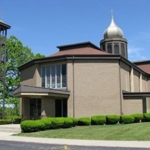St. Nicholas Church - Burton, Michigan