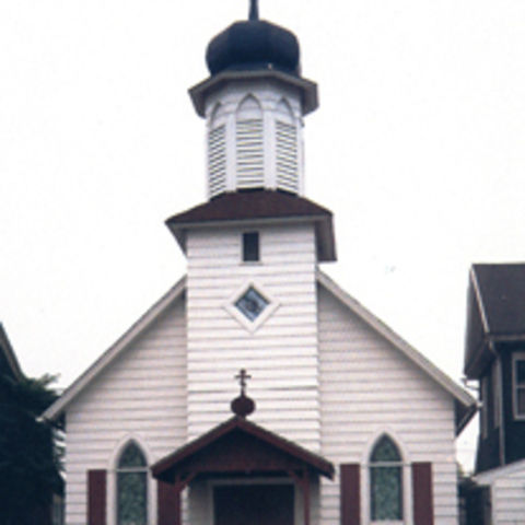 SS. Peter and Paul Church - Altoona, Pennsylvania