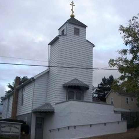 SS. Peter and Paul Church - Moundsville, West Virginia