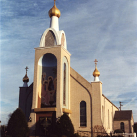 Holy Trinity Church - Wilkes-Barre, Pennsylvania