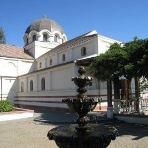 Protection of the Holy Virgin Church - Santa Rosa, California