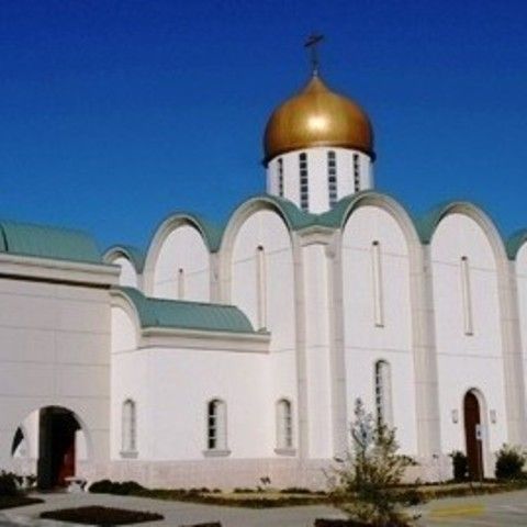 St. Seraphim of Sarov Cathedral - Dallas, Texas