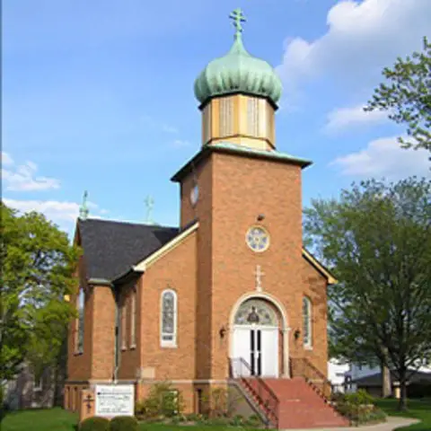 St. Nicholas Church - Kenosha, Wisconsin