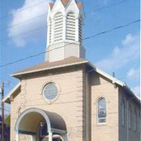 St. John the Baptist Church - Woonsocket, Rhode Island