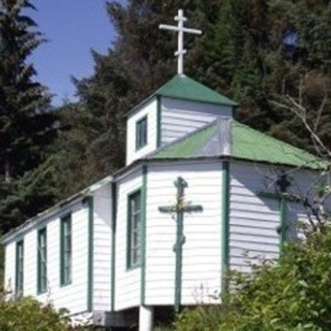 St. Nicholas Church - Hoonah, Alaska