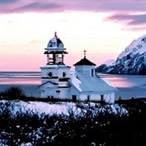 Ascension of Our Lord Church - Karluk, Alaska