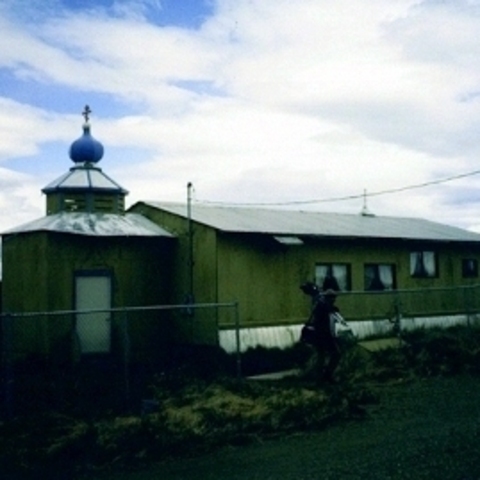 St. Nicholas Church - Igiugig, Alaska