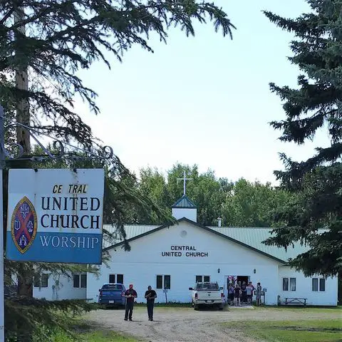 Central United Church - Warburg, Alberta