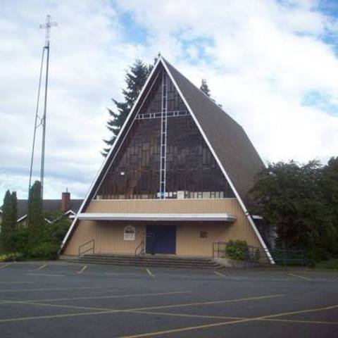 Brechin United Church - Nanaimo, British Columbia