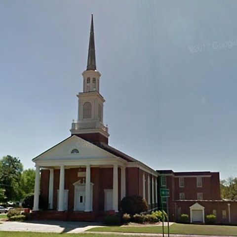 Capitol Heights Baptist Church - Montgomery, Alabama