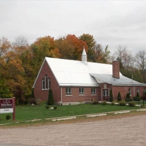 Arden United Church - Arden, Ontario