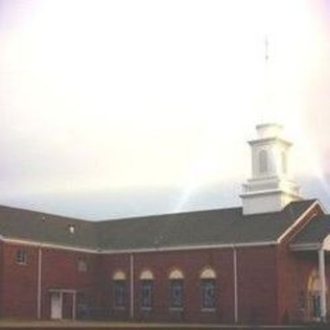 Goodyear Heights Baptist Church - Gadsden, Alabama