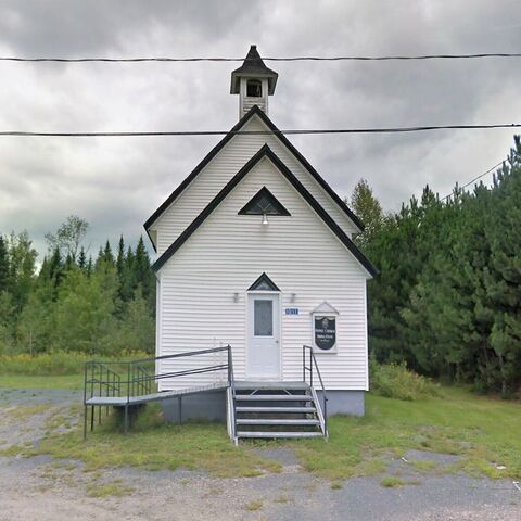 Maple Glen United Church - Maple Glen, New Brunswick