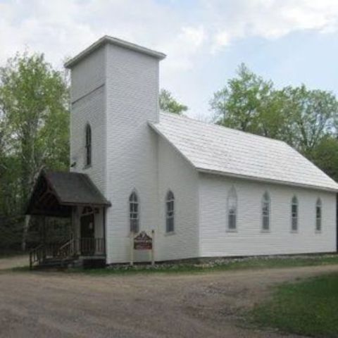 Mountain Grove United Church, Mountain Grove, Ontario, Canada