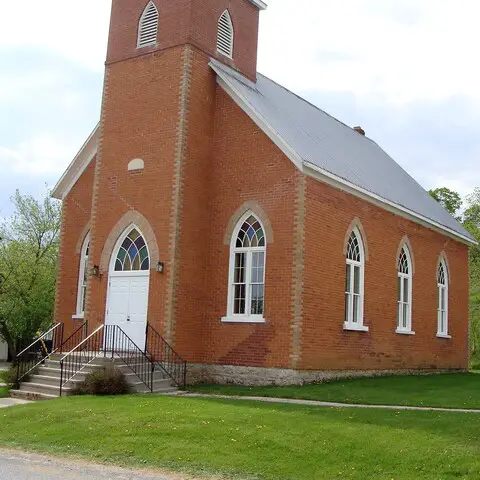 Zion United Church - Douglas, Ontario