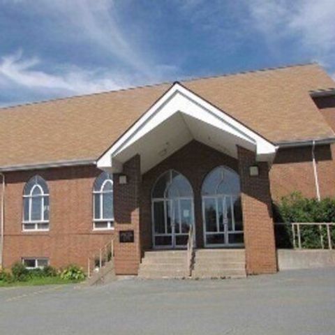 Knox United Church - Lower Sackville, Nova Scotia