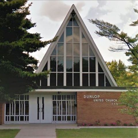 Dunlop United Church - Sarnia, Ontario