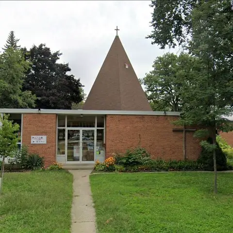 Cawthra Park United Church - Mississauga, Ontario