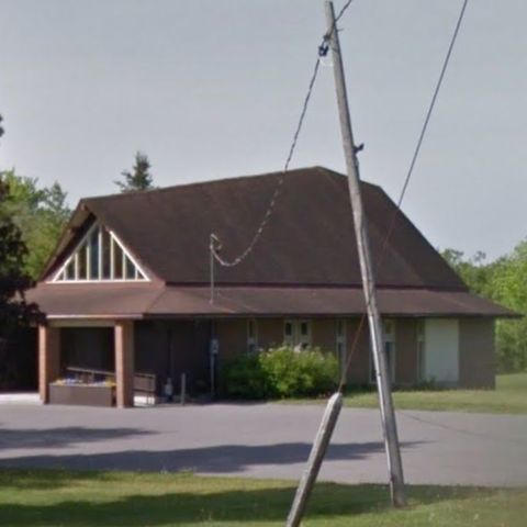 Greenwood United Church - Peterborough, Ontario