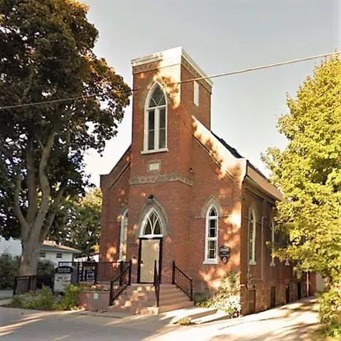 Enniskillen United Church - Enniskillen, Ontario