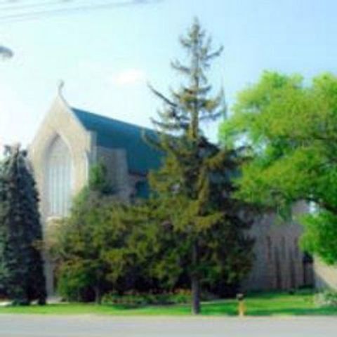 Islington United Church - Etobicoke, Ontario