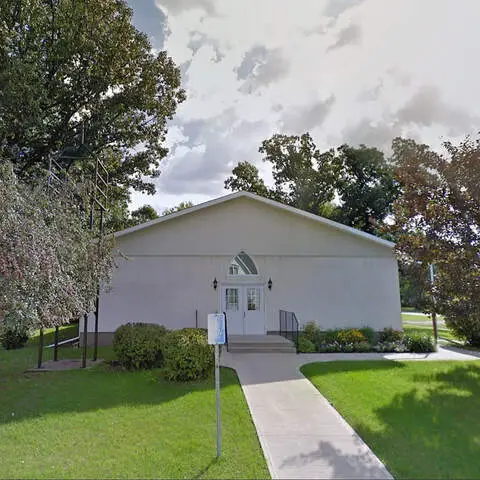 St. Andrew's United Church - Emerson, Manitoba