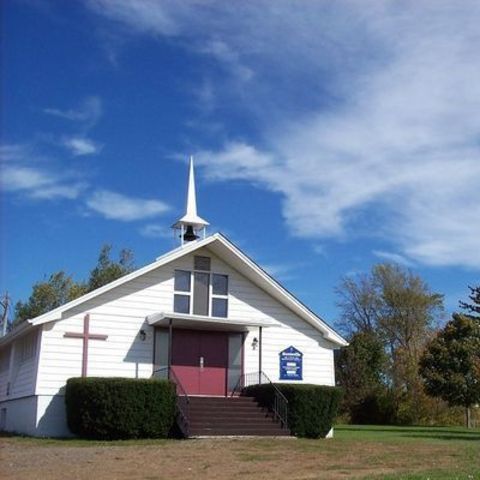 Harrisville United Protestant Church - Moncton, New Brunswick