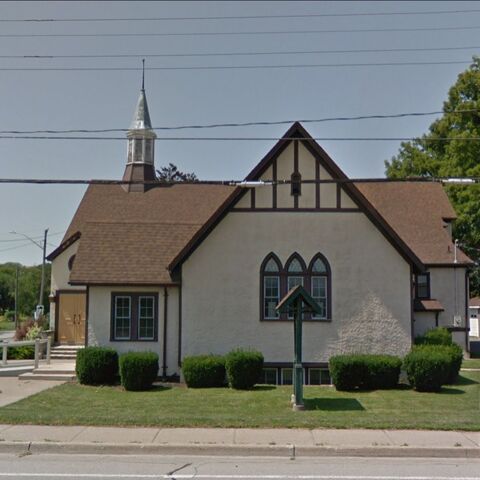 Vineland United Church - Vineland Station, Ontario